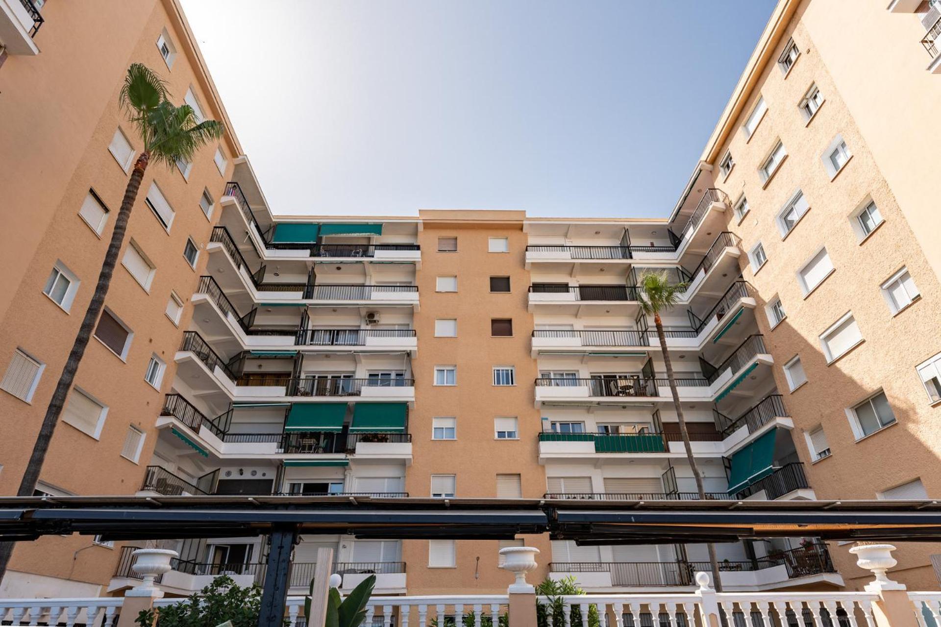 Malagasuite Golden Views Fuengirola Exterior foto